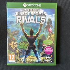 Jeu Microsoft xbox Kinect Sports Rivals PAL FR