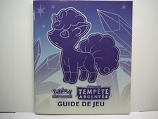 Pokémon Guide De Jeu EPEE ET