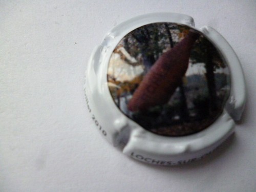 Capsule champagne route du - route,