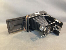 Ancien appareil photo argentique à soufflet Photo sport PARIS collection