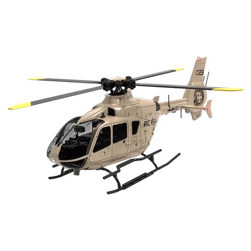 Helicopter blade ec135 w - 4,