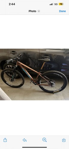2020 santa cruz chameleon - santa,