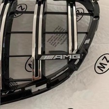 Logo insigne amg calandre - amg,