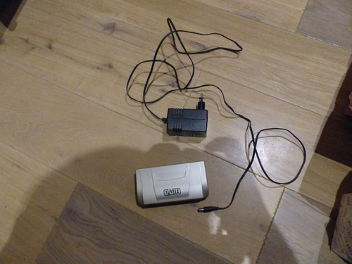 Switch ethernet rj45 sweex - switch,