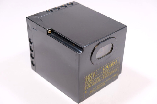 Landis gyr lfl1 635 ser - lfl1.635, ser.