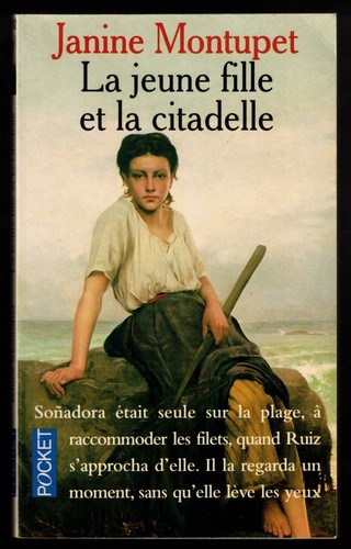 Jeune fille la citadelle - jeune,