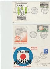 1 ENVELOPPE  1er JOUR -