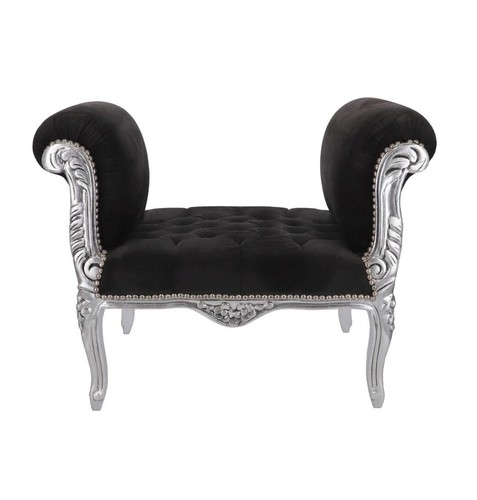 Banc bois feuille - en,