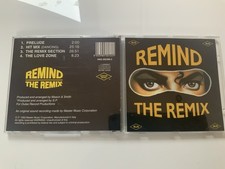 CD MICHAEL JACKSON REMIND THE