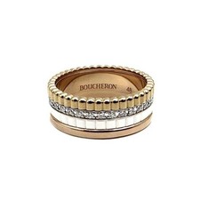 Boucheron Bague Quattro en