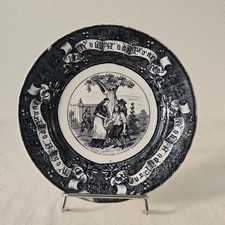 Assiette Parlante Fenelon