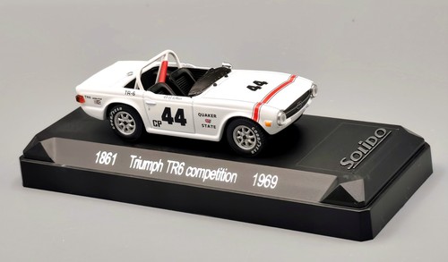 Solido 1861 triumph - 1861,
