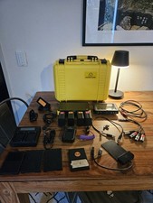 Atomos Shogun Flame + Small HD DP6 monitors