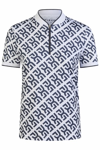 Pikeur zip polo - zip, shirt