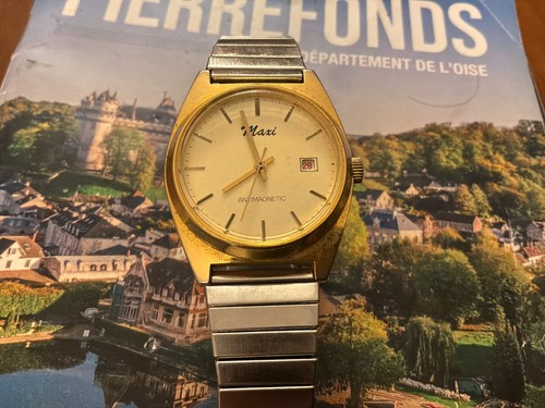 Maxi montre chinoise - maxi-montre,