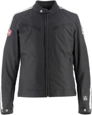 Veste textile moto Helstons
