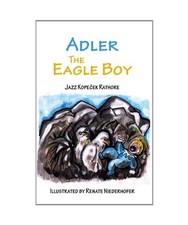 Adler the eagle boy jazz - jazz, kope