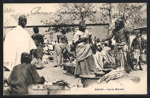 Cpa dakar sur - cpa, le
