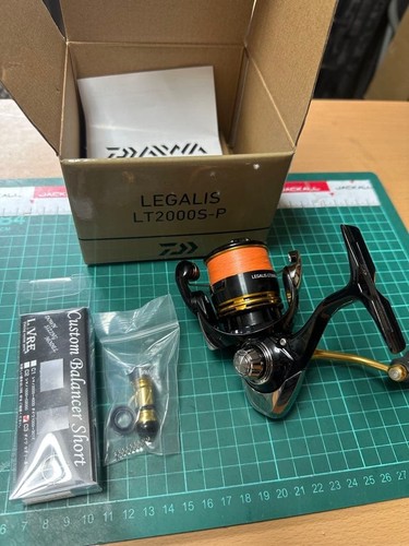 Utilisé daiwa 23 - daiwa, legalis