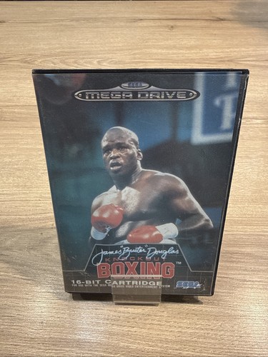 Knockout boxing complet - knockout, sega