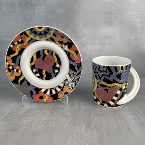 Tasse cup soucoupe - cup, et