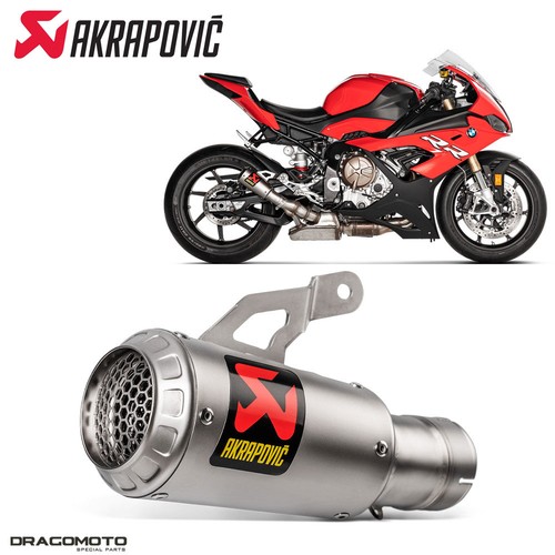 Pot échappement bmw 1000 r - pot,