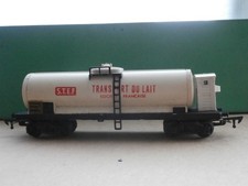 SNCF COLLECTOR WAGON CITERNE