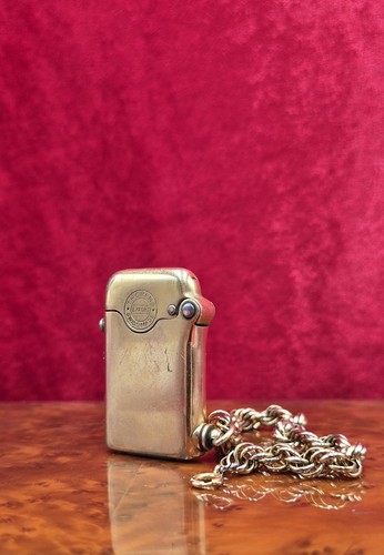 Rare briquet thorens gold - rare+++,