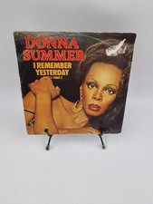 Vinyle 45 tours Donna Summer 