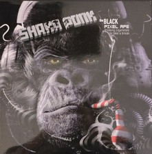 Shaka Ponk The Black Pixel Ape