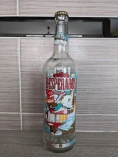 DESPERADOS COLLECTOR LIMITED 2009 65cl - bière / bouteille / vide