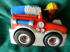 jouet roulant à pile - camion