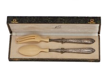 Paire de Couverts à Salade