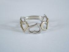 Bague En Argent Sterling 925