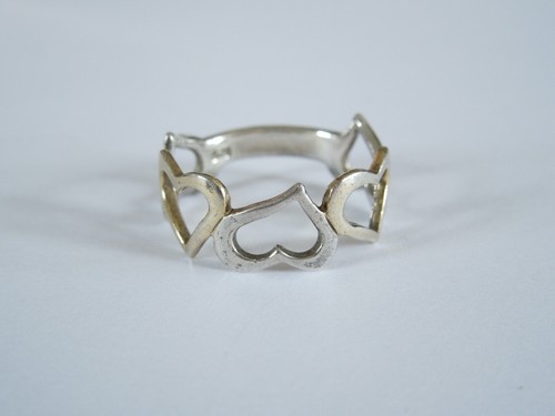 Bague argent sterling - argent, 925