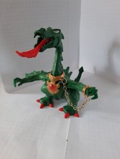 playmobil gros Dragon Vert