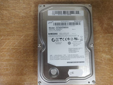 Samsung barracuda 3.5  sata st500dm005 - 500gb - tested