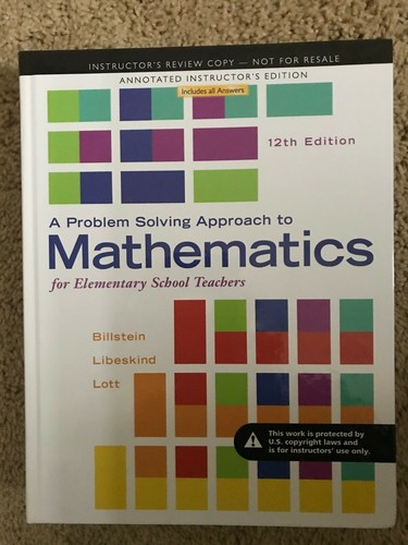 Problem solving approach to - a,
