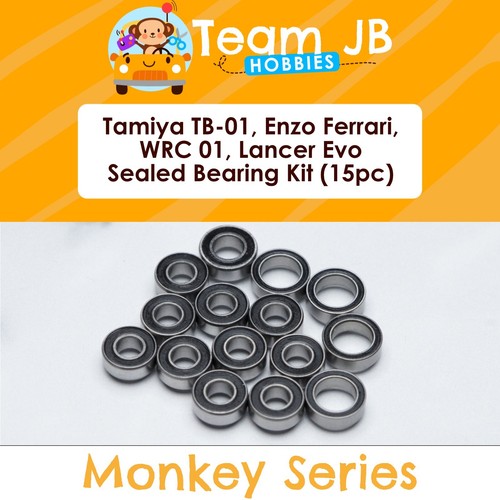 Tamiya enzo ferrari - tb-01,,