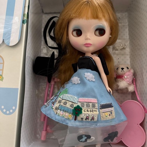 Neo blythe rendezvous - blythe,