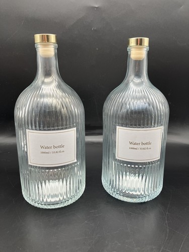 Lot bouteilles eau en - lot,