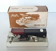 Colleuse à sec Arguet BS 8S