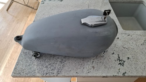 Yamaha 650 réservoir - réservoir, à