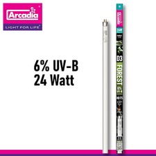 Arcadia Lampe T5 D3 Forêt 6%
