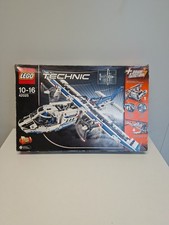 Lego Technic 42025 Cargo Plane Boite Notice Complet?