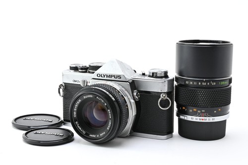 Exc olympus om - [exc+5], om-2n