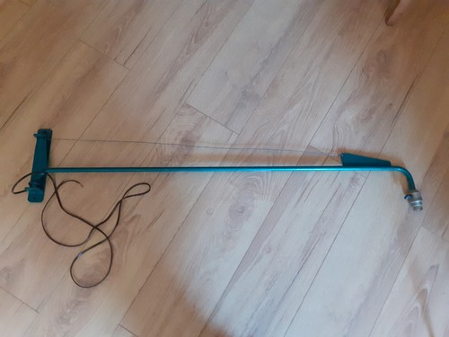 Lampe potence dans - le, goût