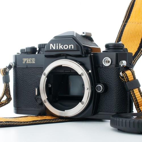 Reflex nikon fm2 noir 35 - reflex,