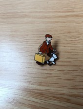 Pins Tintin Corner 260