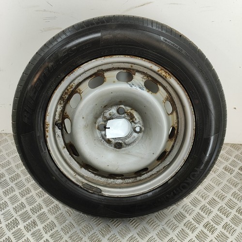 Ford transit courier roue - roue, en